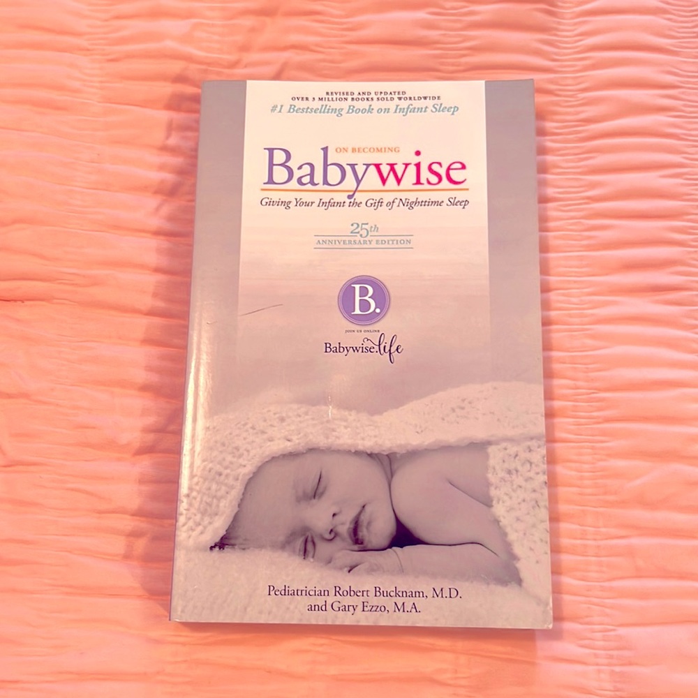 Babywise Book